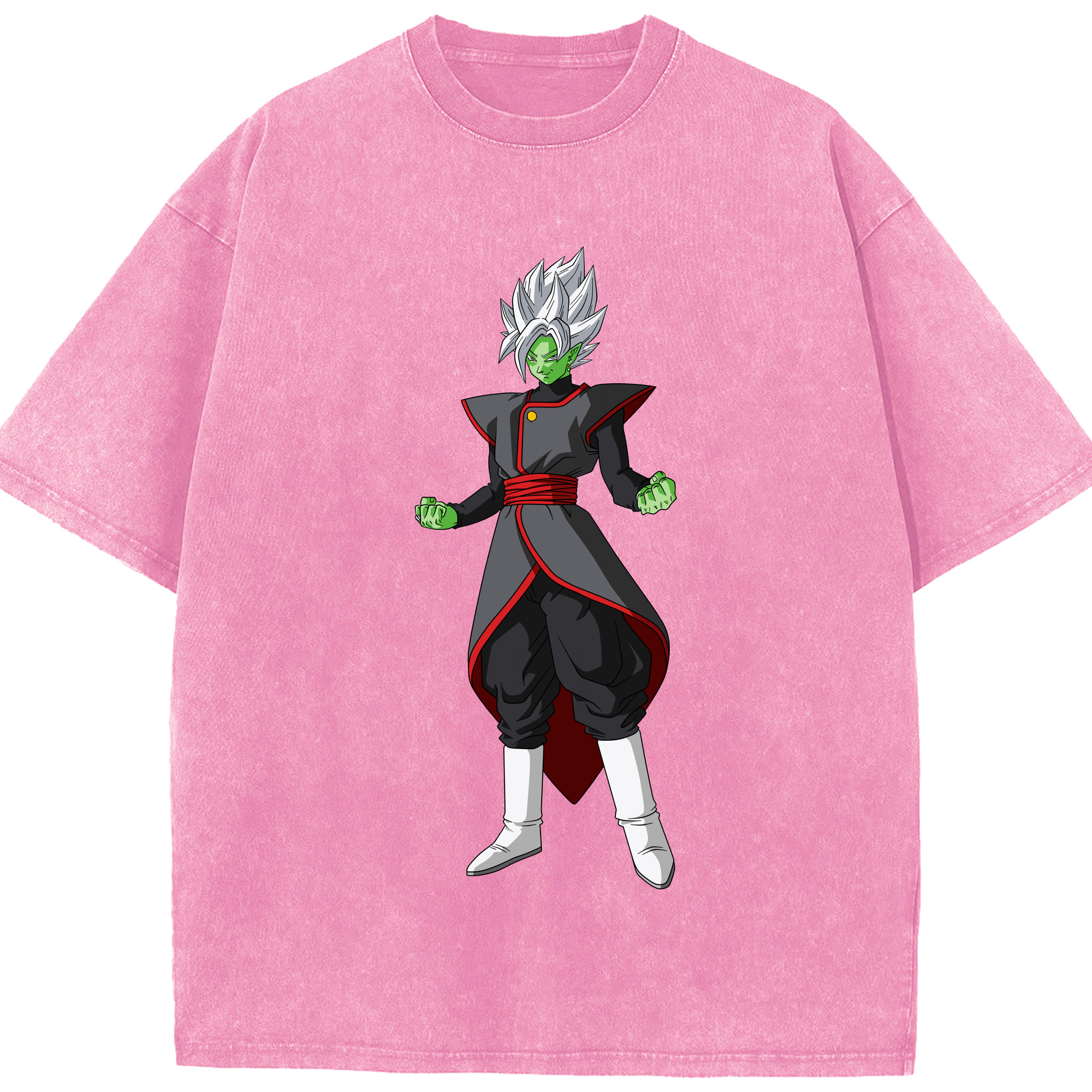 （画像用） ドラゴンボール ベジット DRAGON BALL Vegetto 綿100% ヴィンテージ風 半袖Tシャツ（フロントプリント）